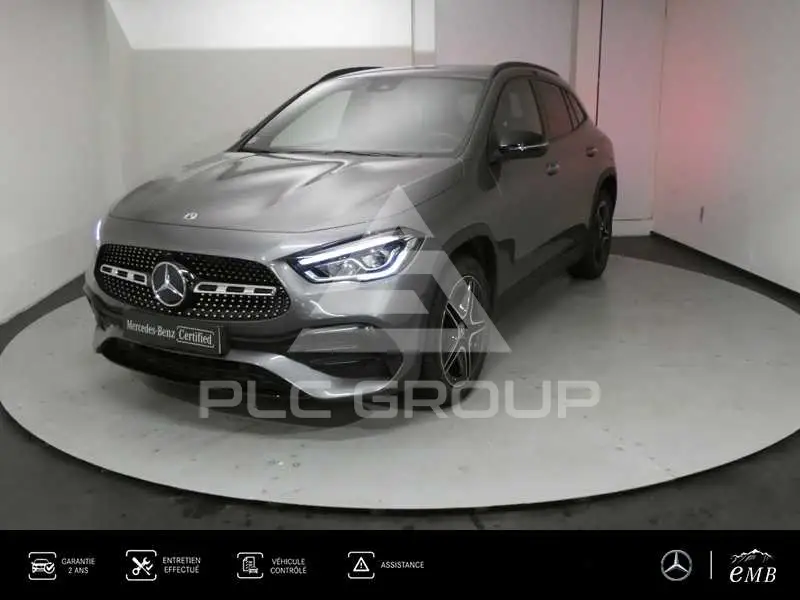 2022 Mercedes Benz GLA-Class