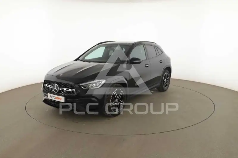 2022 Mercedes Benz GLA-Class
