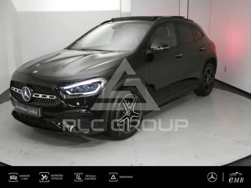 2022 Mercedes Benz GLA-Class