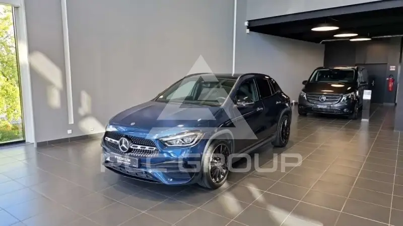 2022 Mercedes Benz GLA-Class