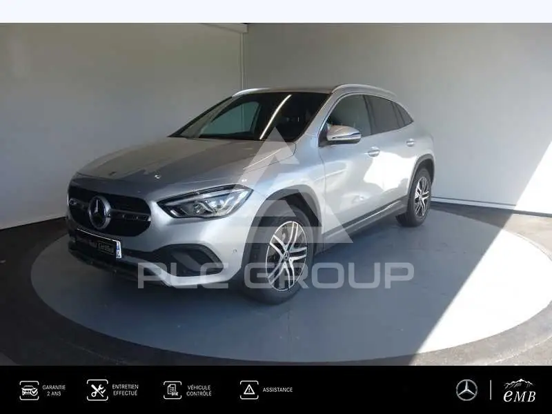 2022 Mercedes Benz GLA-Class