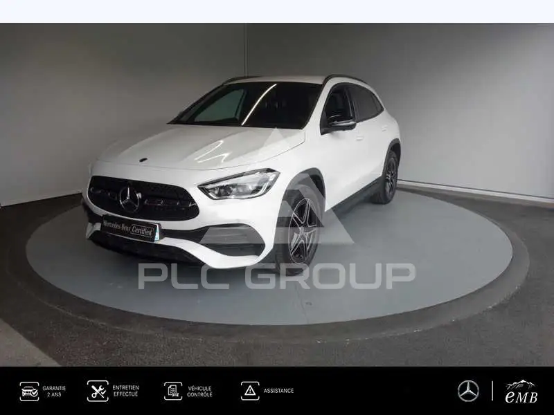2022 Mercedes Benz GLA-Class