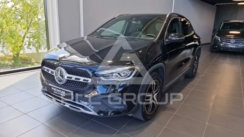 2022 Mercedes Benz GLA-Class