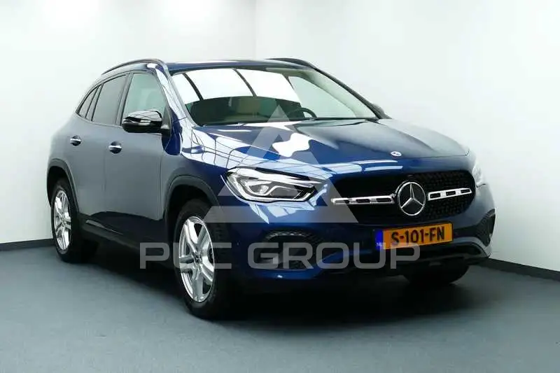 2022 Mercedes Benz GLA-Class