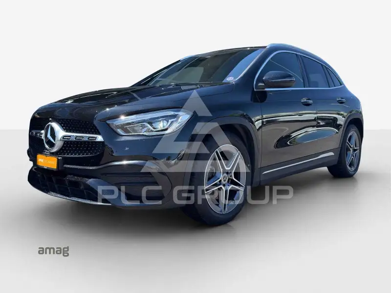 2022 Mercedes Benz GLA-Class