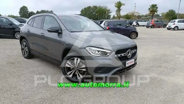 2022 Mercedes Benz GLA-Class