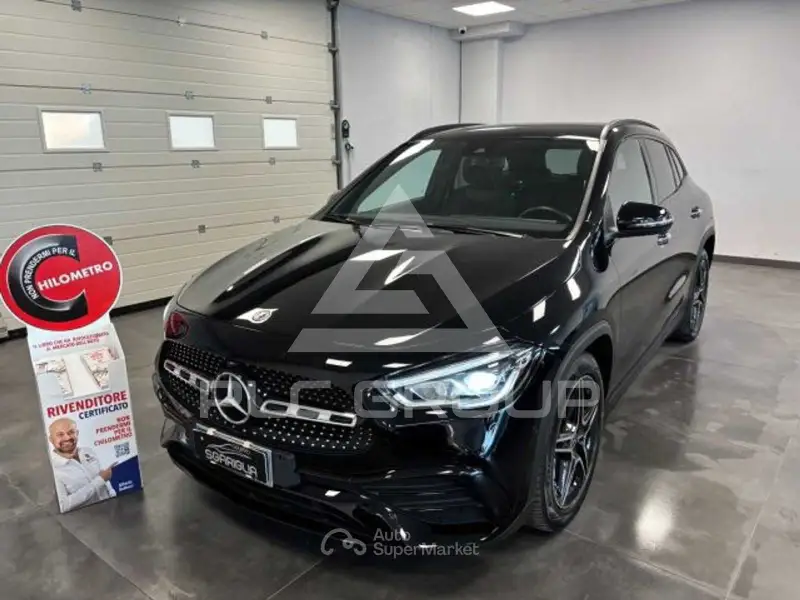 2022 Mercedes Benz GLA-Class