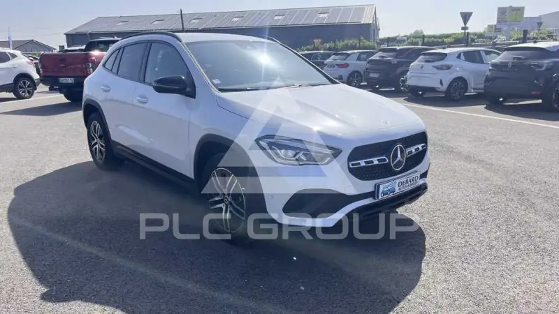 2022 Mercedes Benz GLA-Class