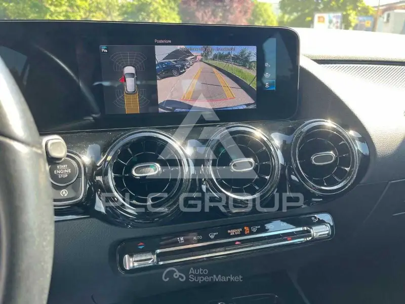2022 Mercedes Benz GLA-Class