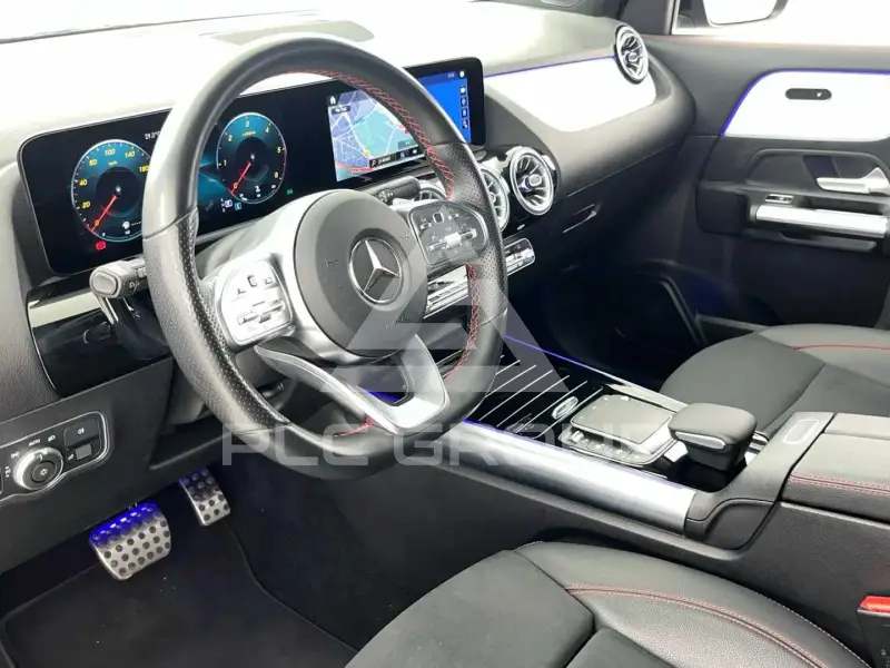 2022 Mercedes Benz GLA-Class