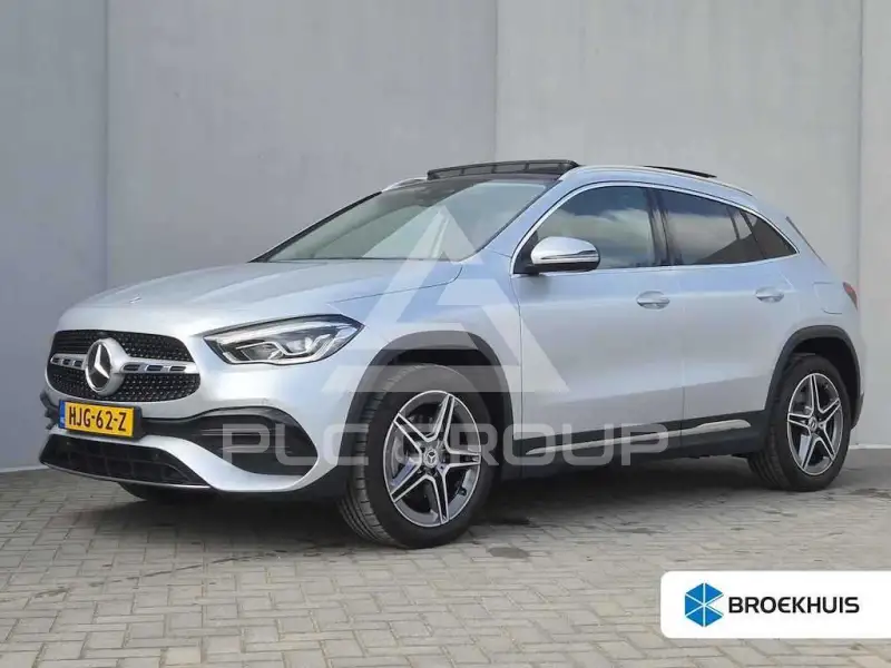 2022 Mercedes Benz GLA-Class