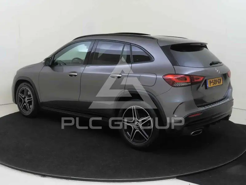 2022 Mercedes Benz GLA-Class