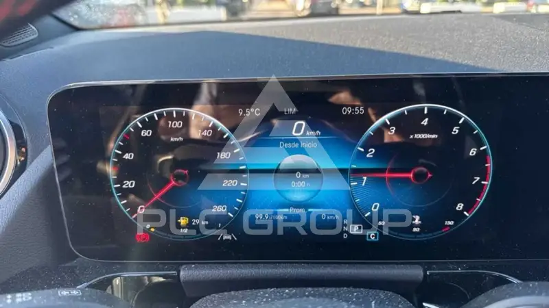 2022 Mercedes Benz GLA-Class