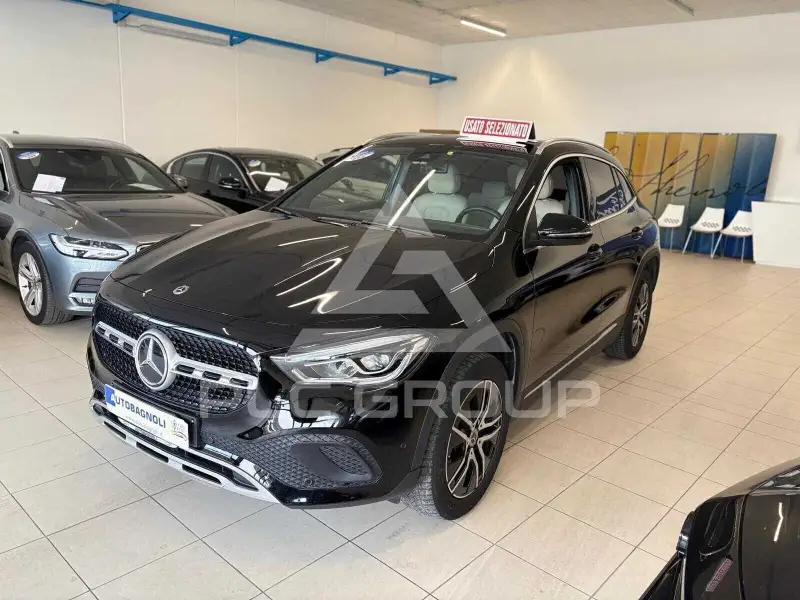 2022 Mercedes Benz GLA-Class