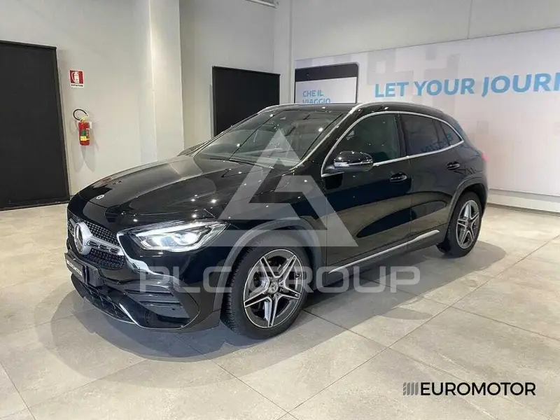 2022 Mercedes Benz GLA-Class