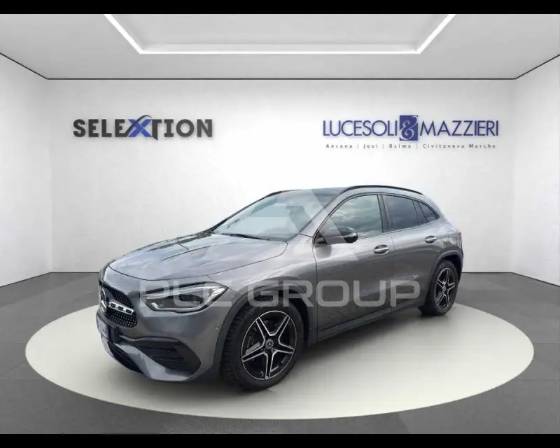 2022 Mercedes Benz GLA-Class