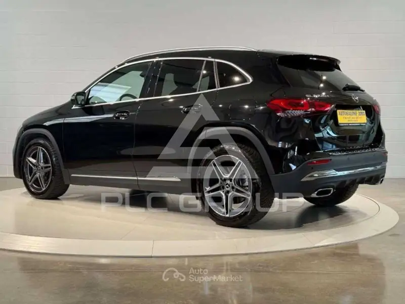 2022 Mercedes Benz GLA-Class