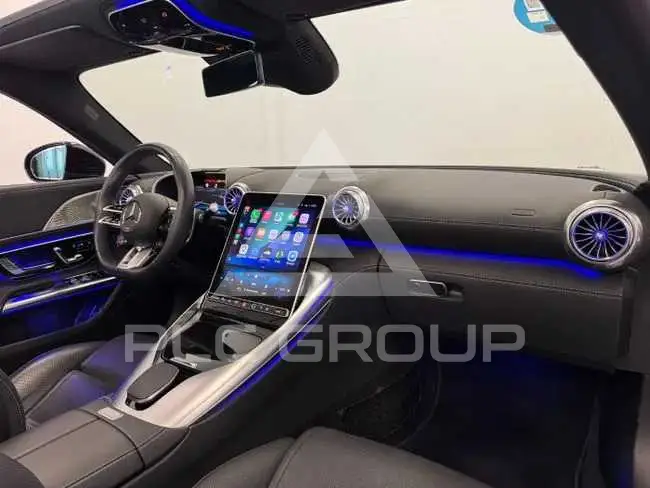 2022 Mercedes Benz SL-Class