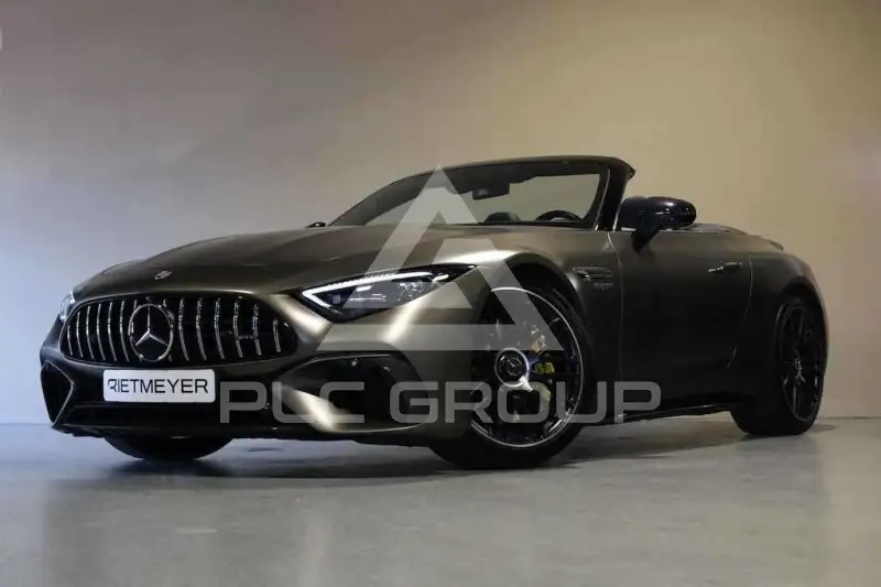 2022 Mercedes Benz SL-Class
