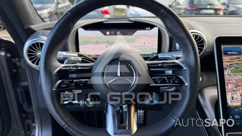 2022 Mercedes Benz SL-Class