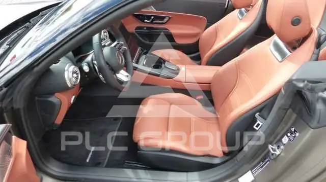 2022 Mercedes Benz SL-Class