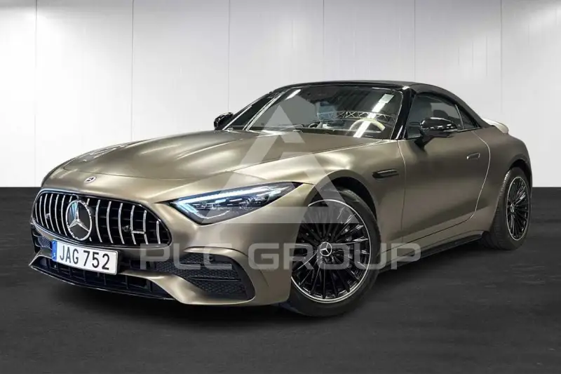 2022 Mercedes Benz SL-Class