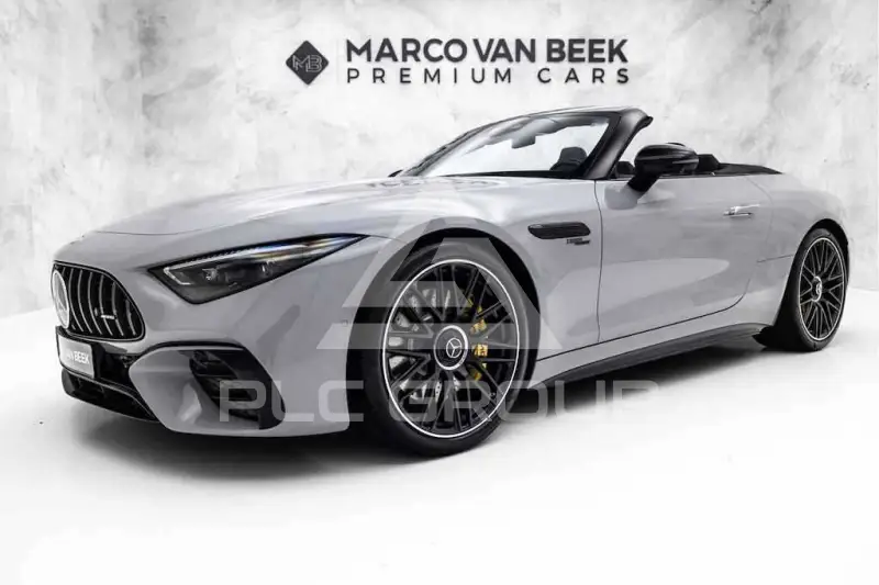2022 Mercedes Benz SL-Class