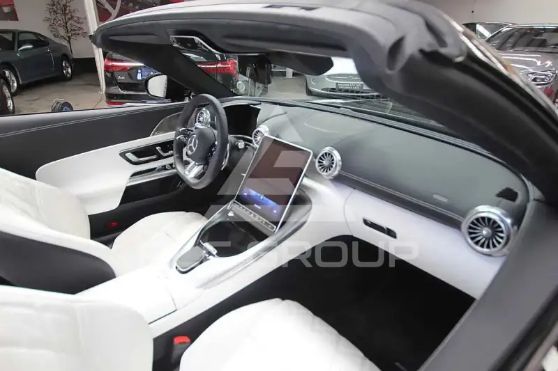 2022 Mercedes Benz SL-Class
