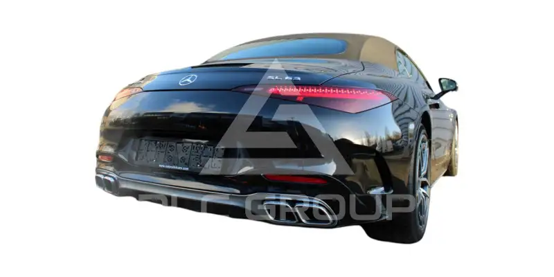 2022 Mercedes Benz SL-Class
