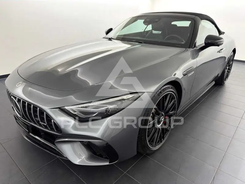 2022 Mercedes Benz SL-Class