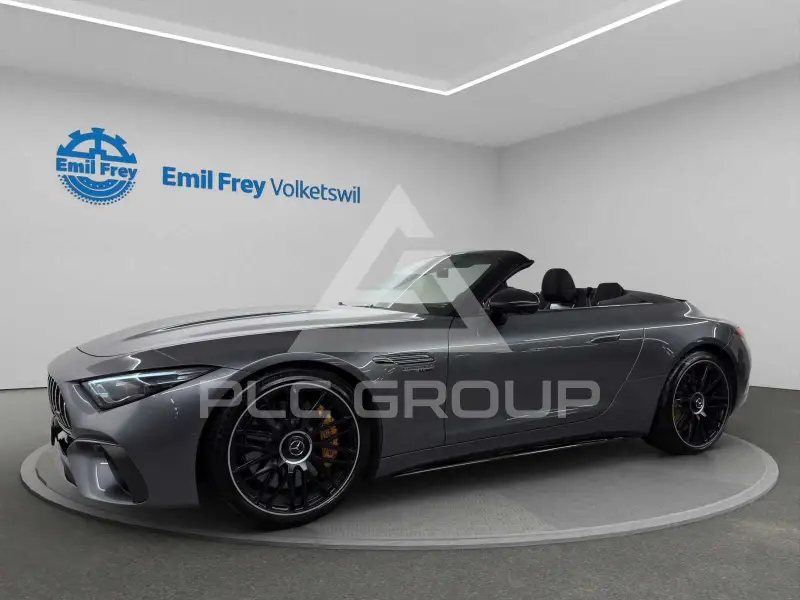 2022 Mercedes Benz SL-Class