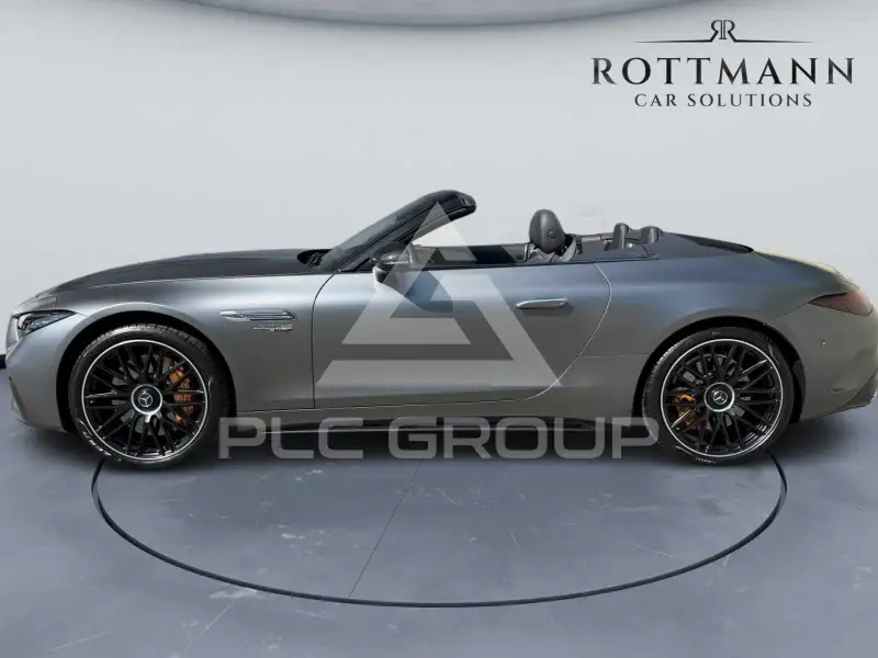 2022 Mercedes Benz SL-Class