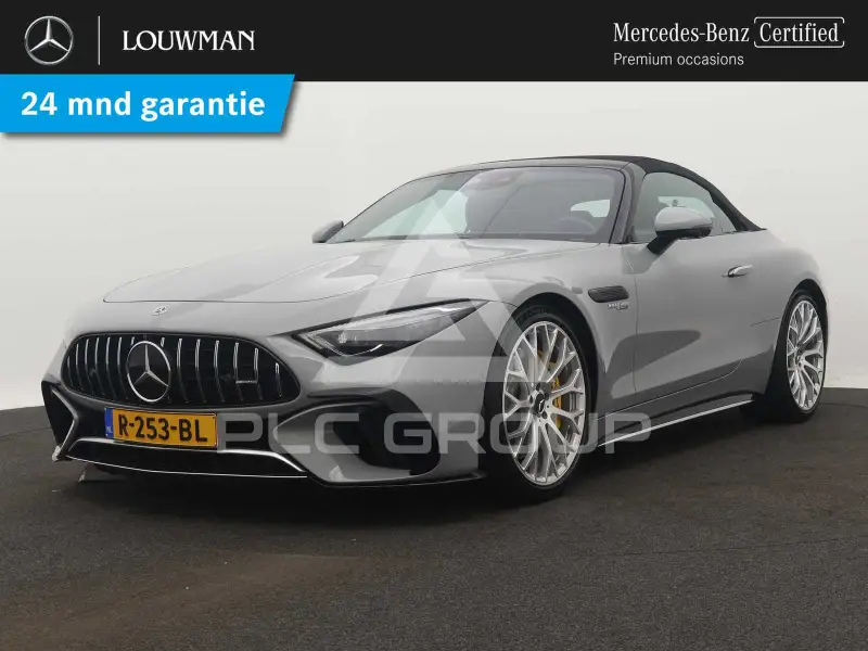 2022 Mercedes Benz SL-Class