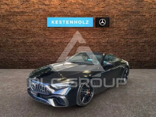 2022 Mercedes Benz SL-Class