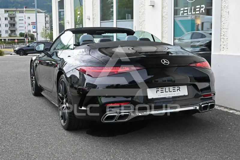 2022 Mercedes Benz SL-Class