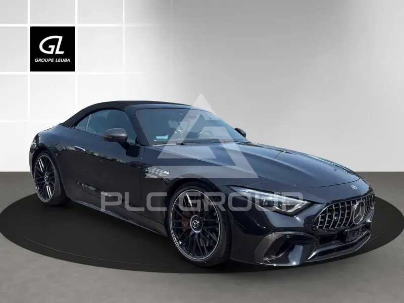 2022 Mercedes Benz SL-Class