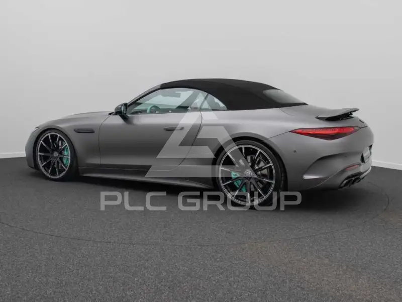 2022 Mercedes Benz SL-Class