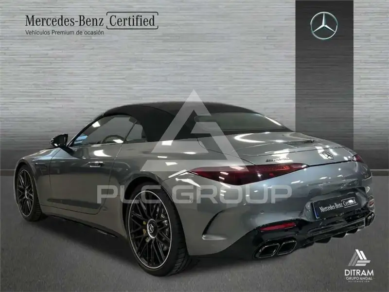 2022 Mercedes Benz SL-Class