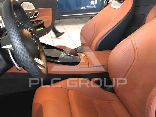 2022 Mercedes Benz SL-Class