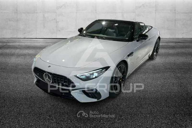 2022 Mercedes Benz SL-Class