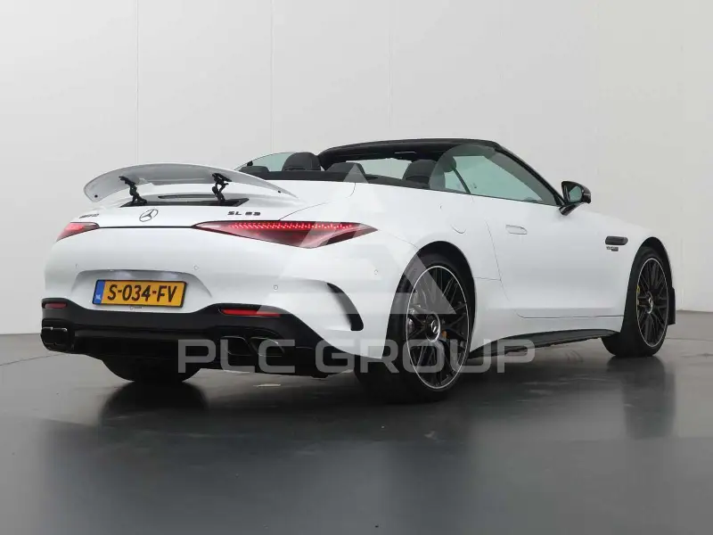 2022 Mercedes Benz SL-Class