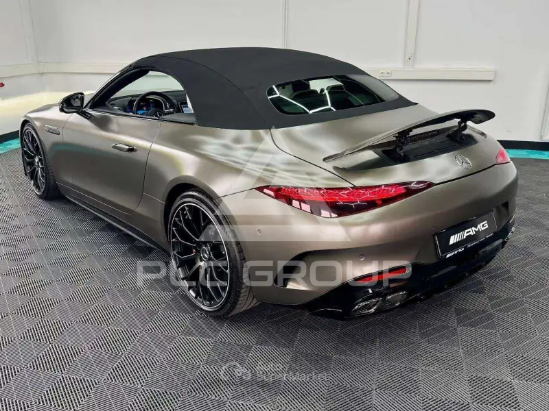 2022 Mercedes Benz SL-Class