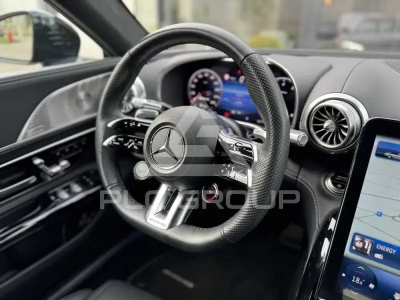 2022 Mercedes Benz SL-Class