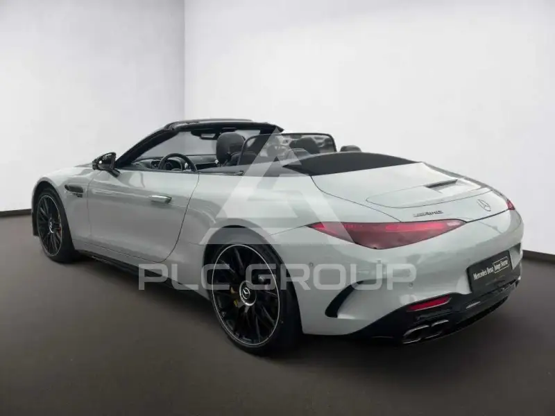 2022 Mercedes Benz SL-Class