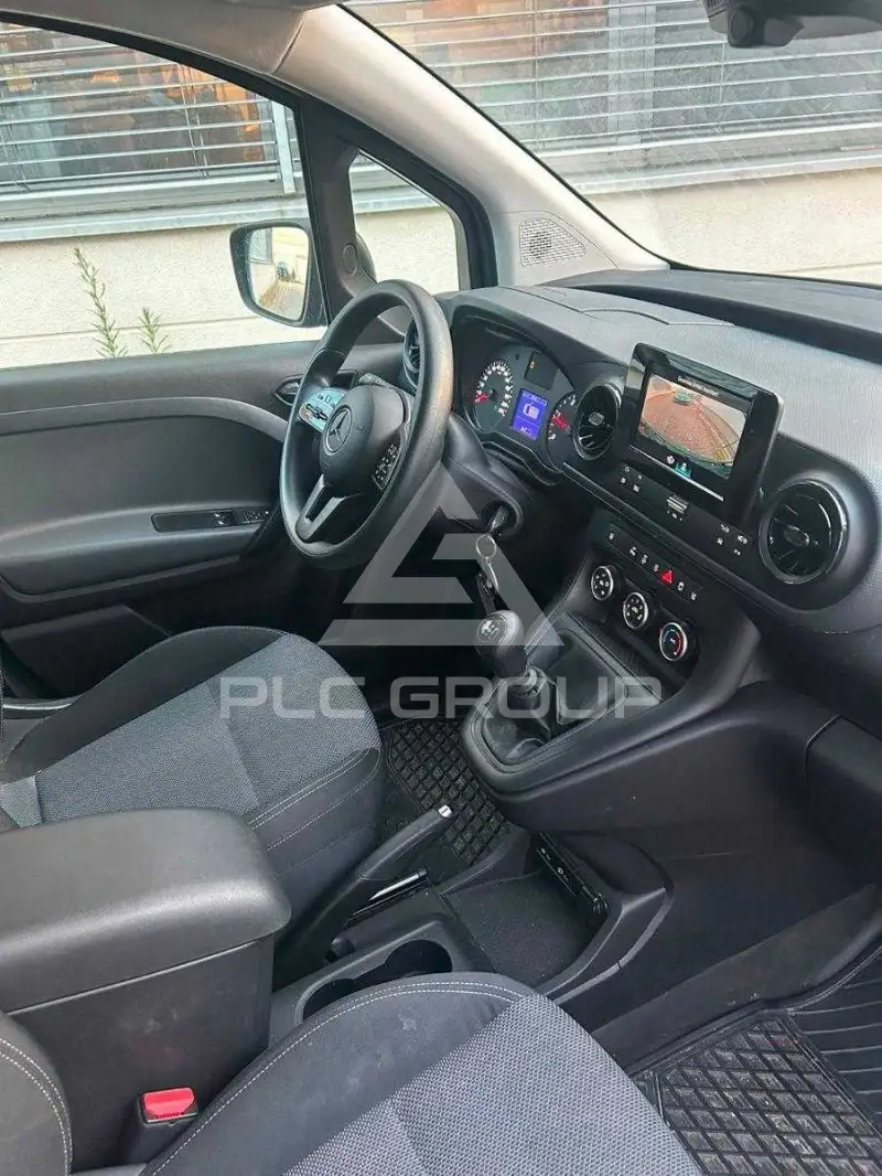2022 Mercedes Benz Citan