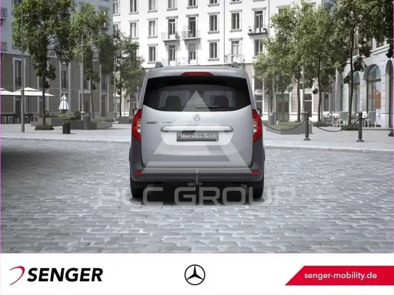 2022 Mercedes Benz Citan