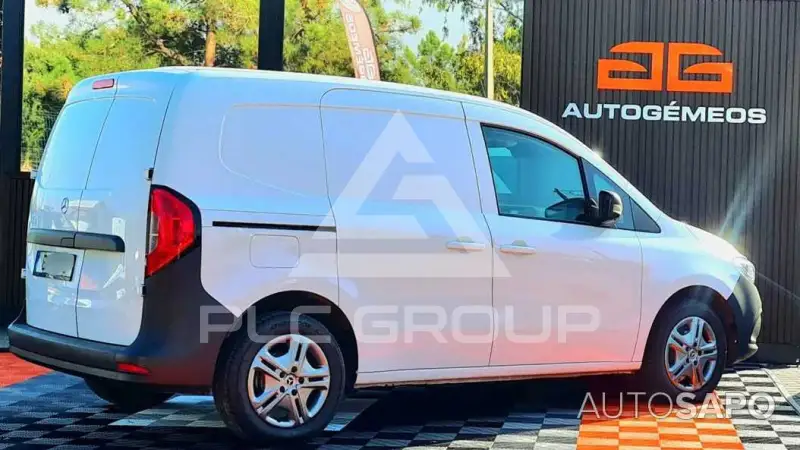 2022 Mercedes Benz Citan