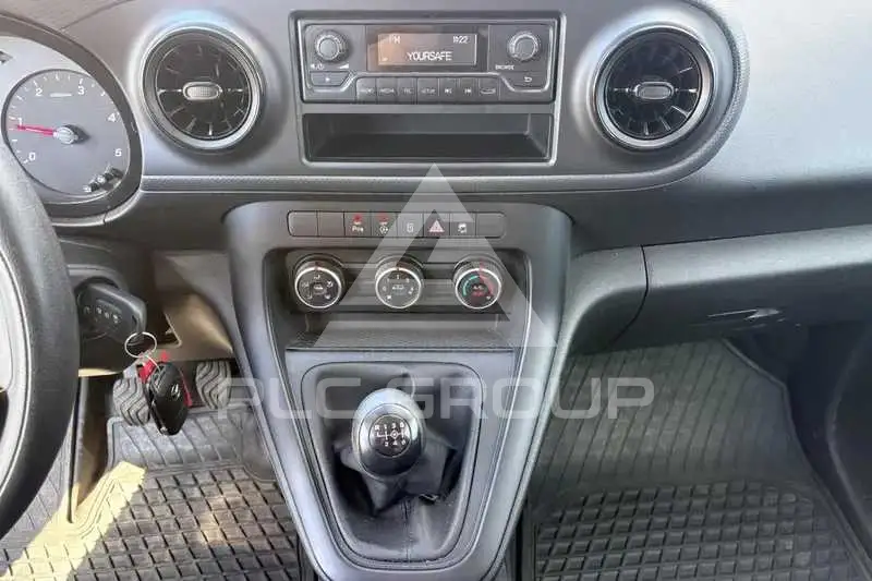2022 Mercedes Benz Citan