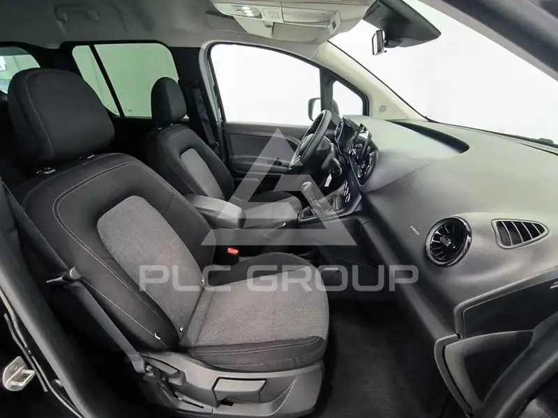 2022 Mercedes Benz Citan