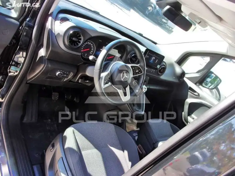 2022 Mercedes Benz Citan